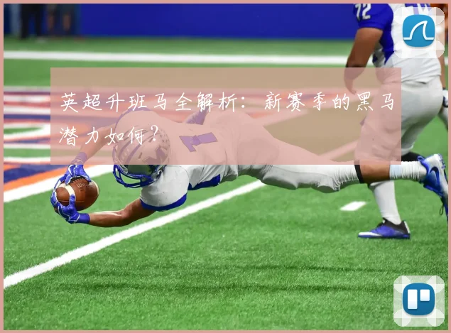 英超升班马全解析：新赛季的黑马潜力如何？