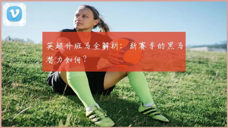 英超升班马全解析：新赛季的黑马潜力如何？