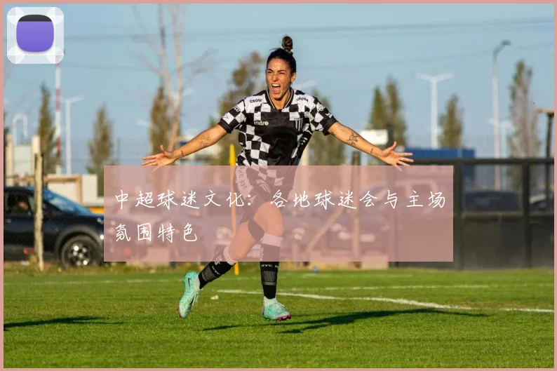 中超球迷文化:各地球迷会与主场氛围特色